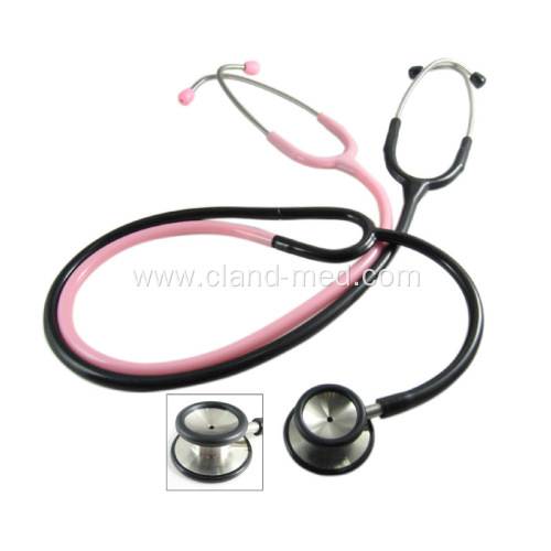 Dual-head type Digital Stethoscope Electronic for Teaching use